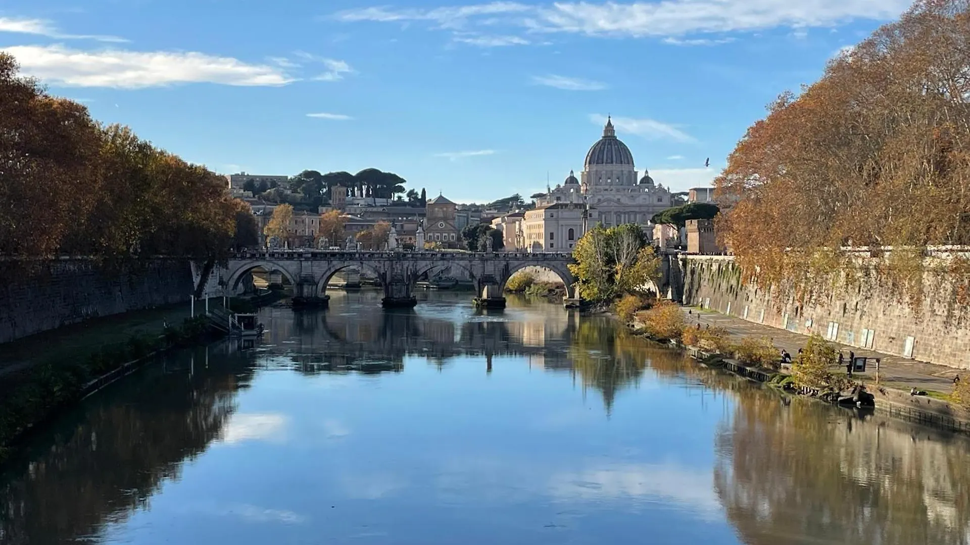 Ammiragli Vatican Experience Řím 0*,  Itálie