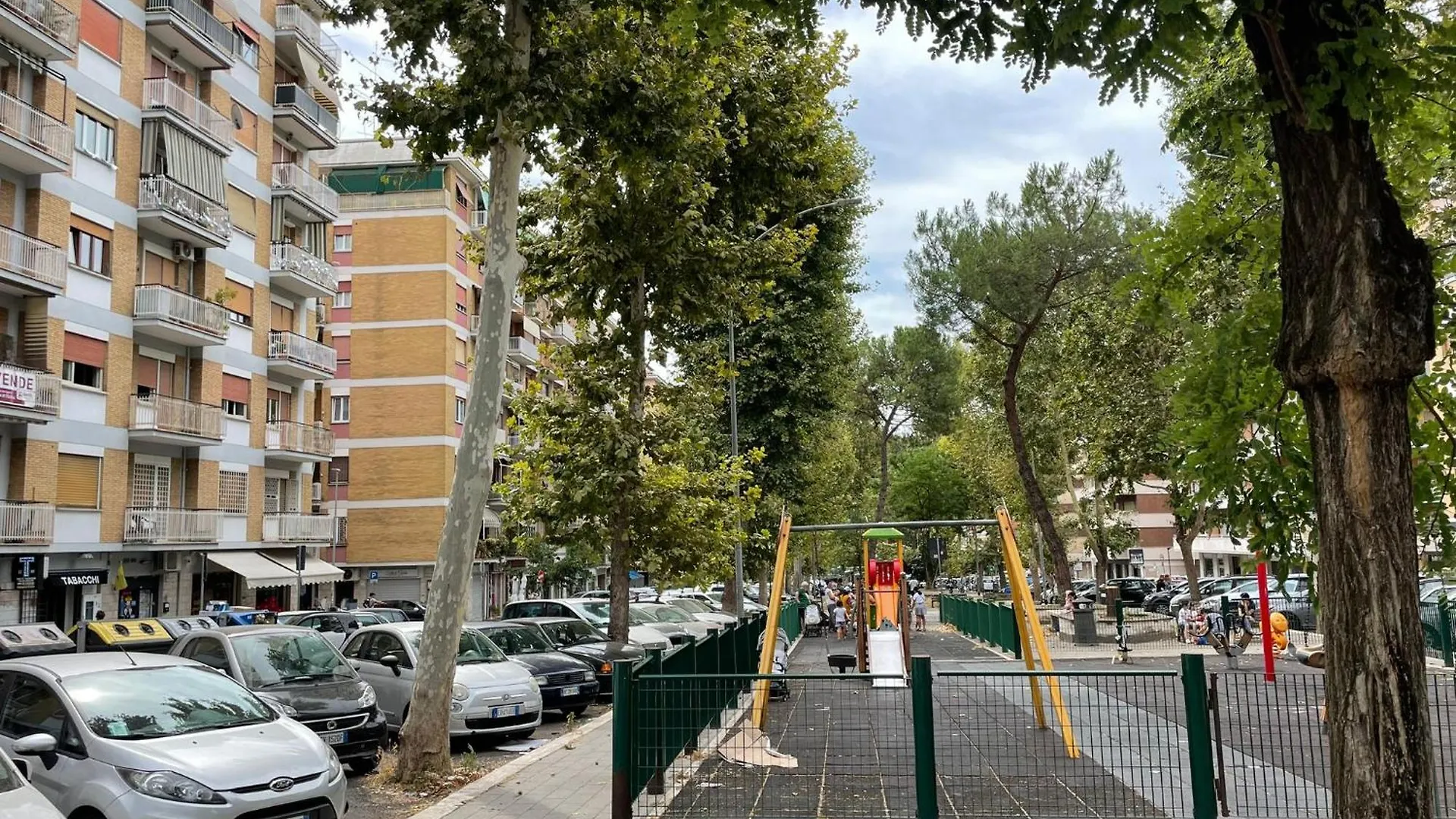 Apartmán Ammiragli Vatican Experience Řím Itálie