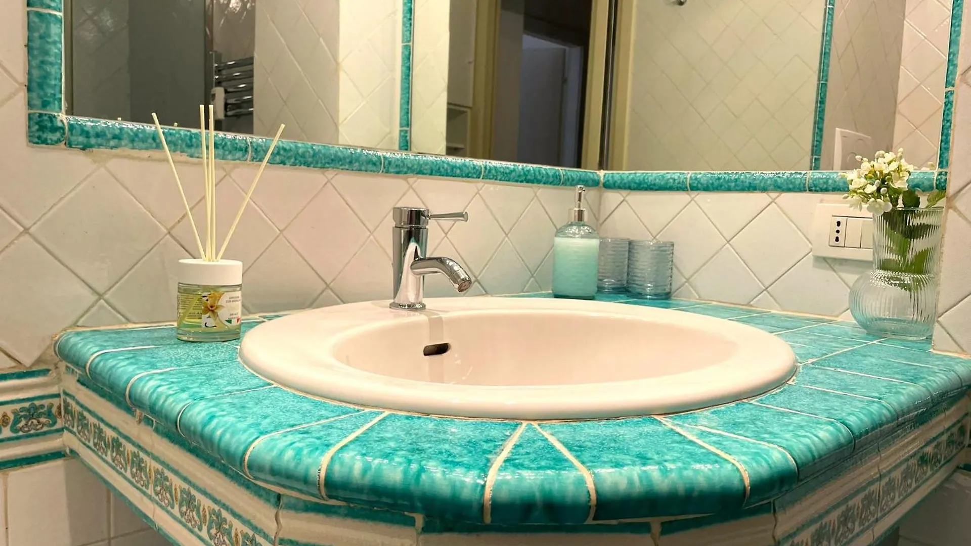Ammiragli Vatican Experience Řím Apartmán
