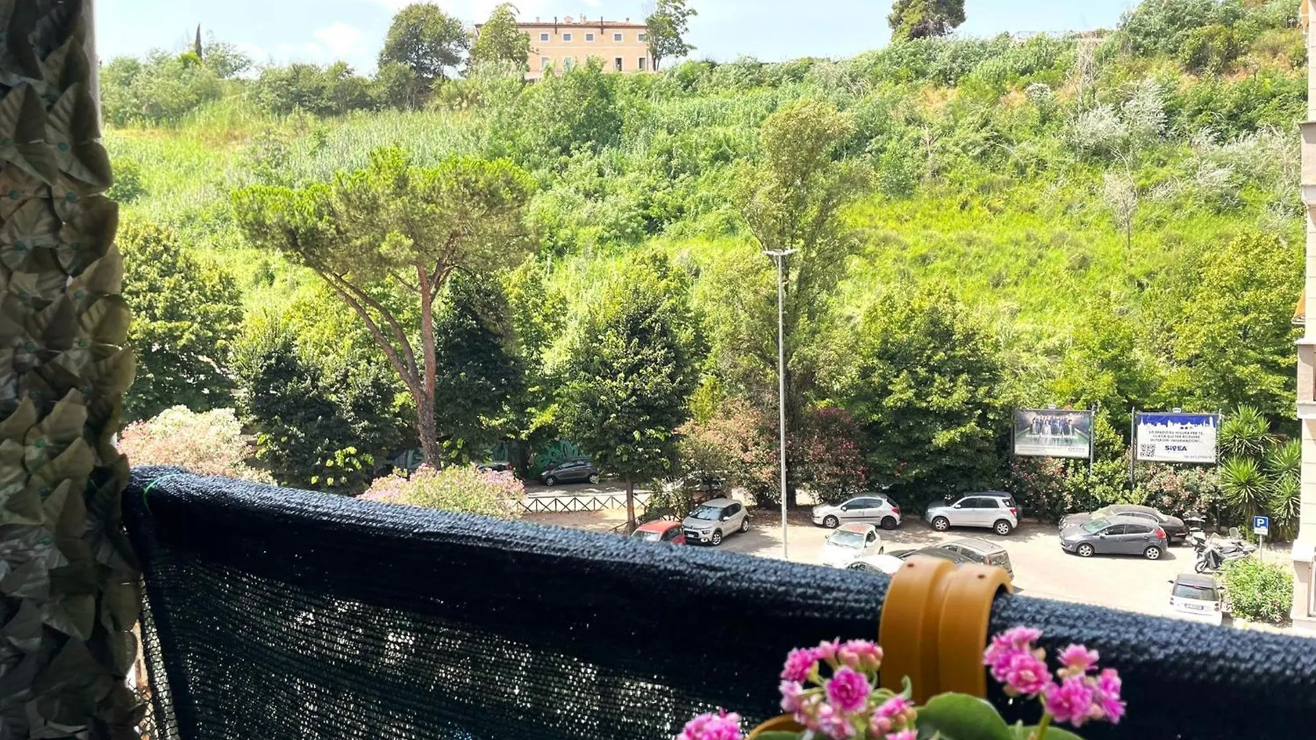 Apartment Ammiragli Vatican Experience Rome