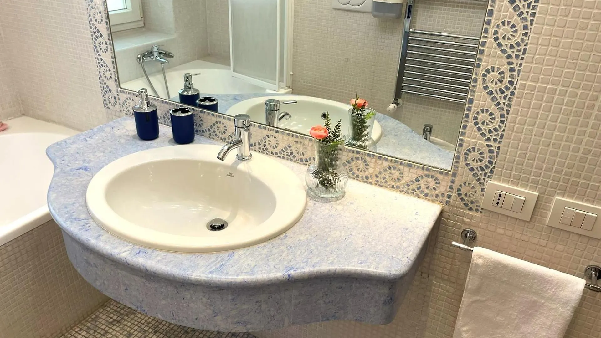Ammiragli Vatican Experience Rome Apartment