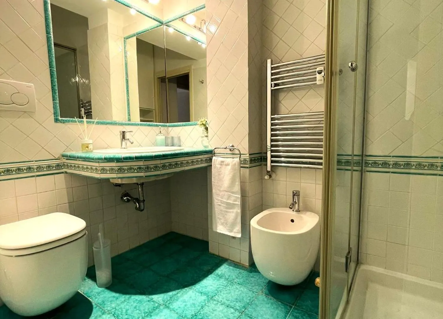 Ammiragli Vatican Experience Rome Apartment