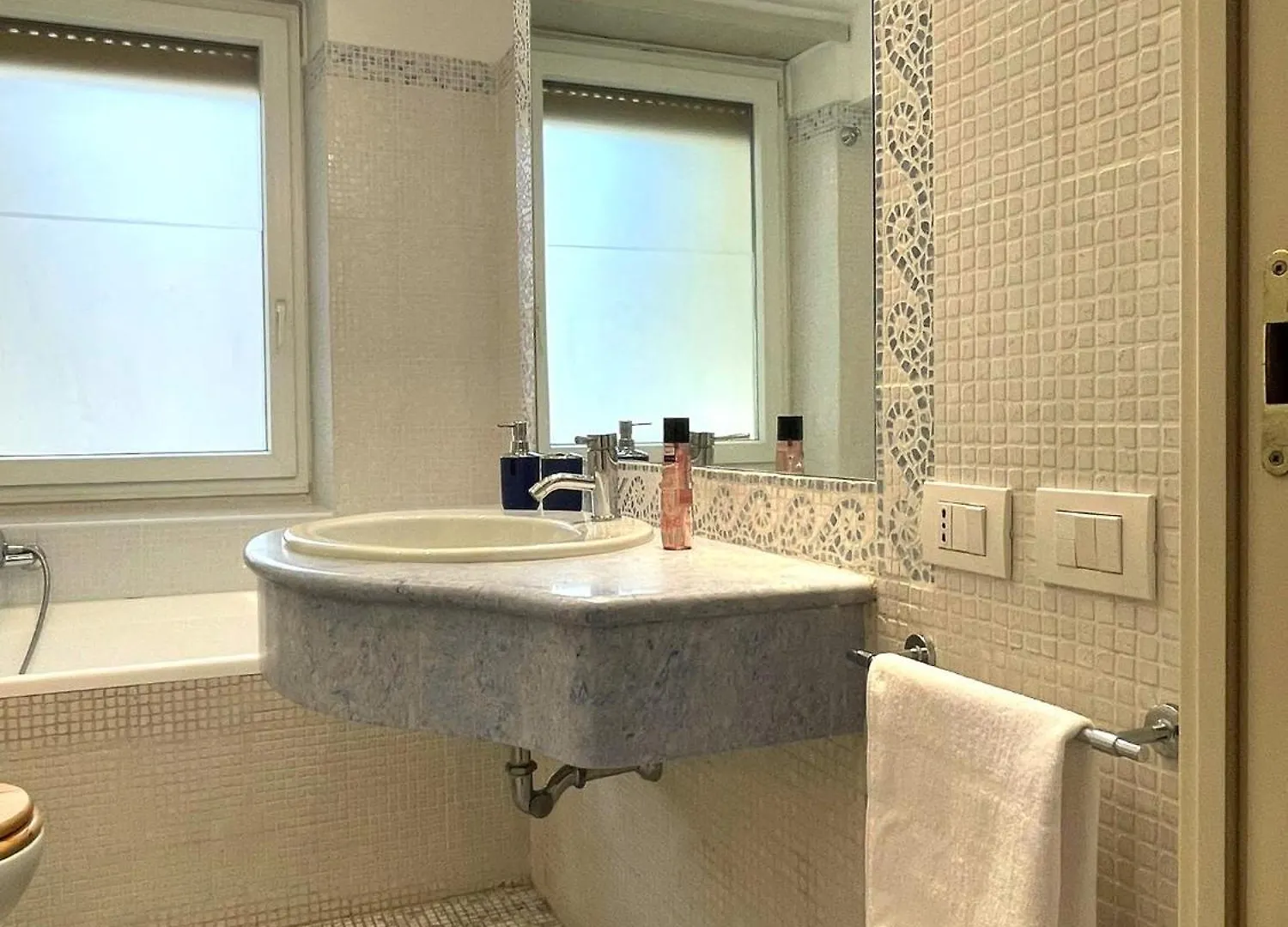 Apartment Ammiragli Vatican Experience Rome Italy