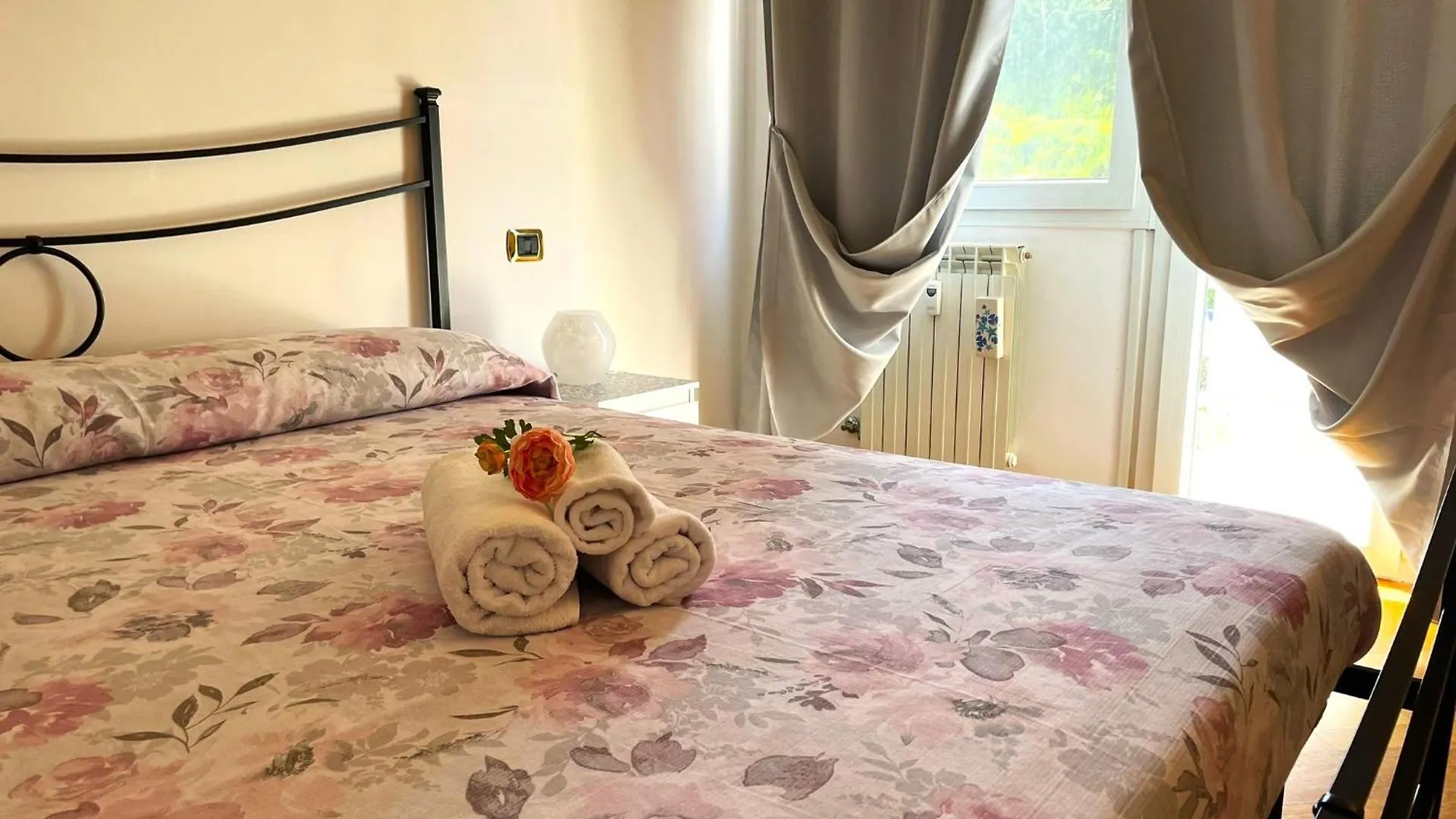 Apartment Ammiragli Vatican Experience Rome Italy